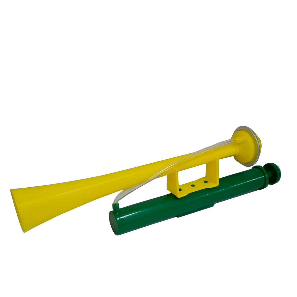 Buzina Vuvuzela Ar Comprimido Torcida Barulho Corneta - Imagem 5