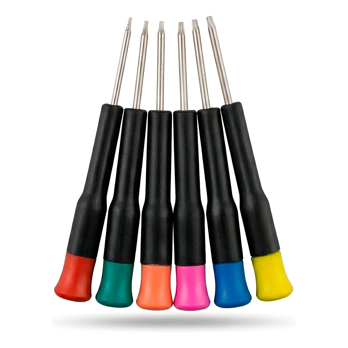 Jogo de Chaves Torx Precisão para Celular Tablet Reparo - Imagem 5