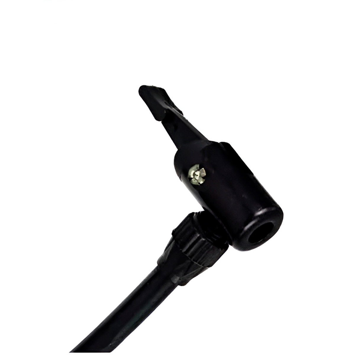 Bomba de Ar Vertical Manual Encher Pneu Bicicleta Moto - Imagem 5