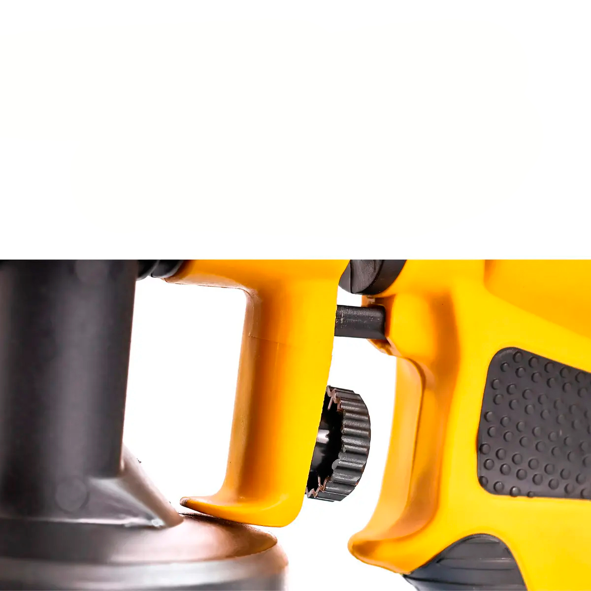 Pulverizador Elétrico Pistola Tinta Sabão Portátil - Imagem 5